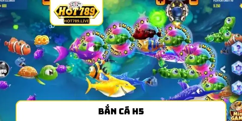 Bắn Cá H5