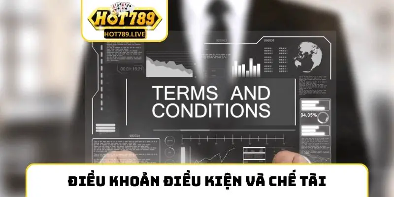 Điều khoản điều kiện và chế tài của chúng tôi