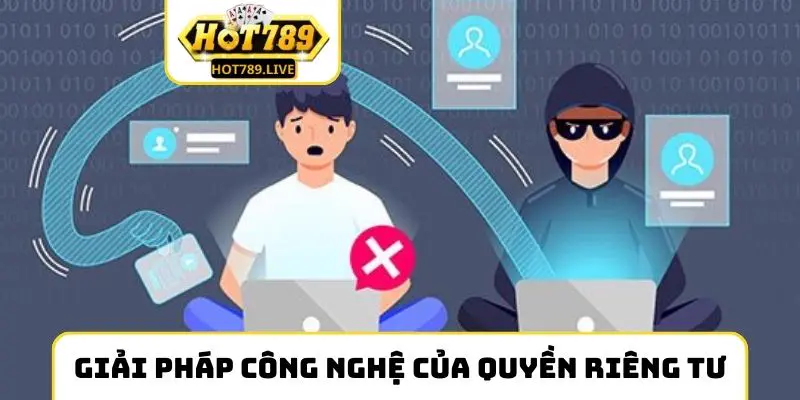 Giải pháp công nghệ của quyền riêng tư
