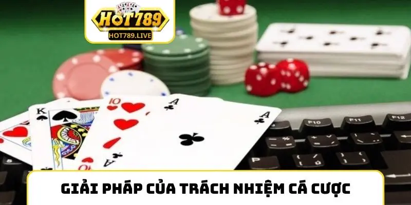 Giải pháp của trách nhiệm cá cược