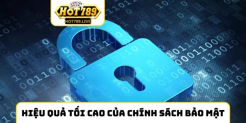 Hiệu quả tối cao của chính sách bảo mật