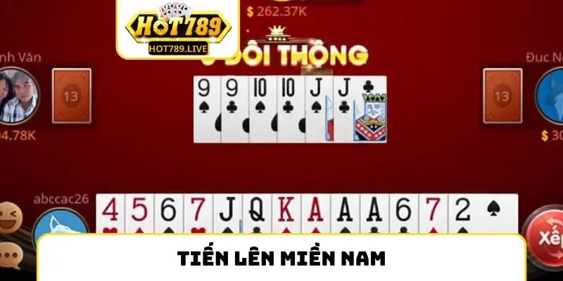 tiến lên miền Nam