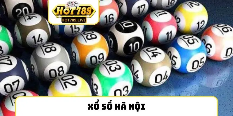 Xổ Số Hà Nội
